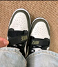 耐克（NIKE）Jordan官方耐克喬丹AJ312 LOW男子運動(dòng)鞋緩震板鞋低幫CD7069 120帆白/中橄欖綠/黑/狼灰 43 曬單實(shí)拍圖