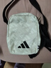 阿迪達斯 （adidas）2025夏季新款單肩包男女運動(dòng)斜跨包戶(hù)外旅游休閑小包便捷收納包 IT2048 MISC 曬單實(shí)拍圖