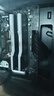 光威（Gloway）32GB(16GBx2) DDR5 6000 臺式機內存條 龍武 RGB燈條 海力士A-die CL28 星空黑【部分兼容】 曬單實拍圖