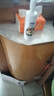 votesil英國寵物潔足泡沫150ml*2瓶 貓咪狗狗免水洗足部護(hù)理爪子腳抑菌 曬單實(shí)拍圖