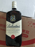 百齡壇（Ballantine`s） 特醇 蘇格蘭 調(diào)和型 威士忌 洋酒 1000ml（1L） 曬單實(shí)拍圖