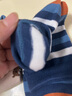貓人兒童襪子男童【棉柔舒適+不易起球】夏季薄款襪男寶寶休閑中筒襪 曬單實(shí)拍圖