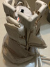 優(yōu)樂博（ULOP）嬰兒床可移動(dòng)拼接床多功能折疊嬰兒床帶尿布臺(tái)蚊帳哄睡神器寶寶床 嬰兒用品新生兒禮物搖籃搖搖床 多功能嬰兒床0-3歲-曬圖送椰棕墊 曬單實(shí)拍圖