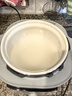 美的（Midea）小飛俠沸騰濃香雙模式電壓力鍋0氟0涂層雙膽高壓鍋5L智能預(yù)約家用煲湯4-6人煮飯煲E5825N輕音泄壓 曬單實(shí)拍圖