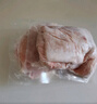 龍大肉食豬雪花松板肉 凈重2斤 精修肉青秘制肉韓式烤肉燒烤冷凍食材 曬單實拍圖