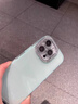 秒揚 適用蘋果16手機殼iphone16promax新款14閃粉鏡頭膜13pro全包防摔12簡約plus高級感小眾硅膠殼 【果凍粉】水鉆鏡頭膜-夏天多巴胺 iPhone 14plus 曬單實拍圖