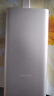 小米【3C認證】移動電源充電寶10000mAh大容量 22.5W Type-C雙向快充 移動電源多口輸出 IOT32C 銀色 曬單實拍圖