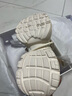 百麗（Belle）拼接老爹鞋女2025夏新商場同款網(wǎng)面透氣厚底鞋D5D1DBM5 米杏 36 (230mm) 曬單實拍圖