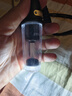 Naturehike挪客戶外便攜露營燈帳篷野營充電照明隨身手電筒背包掛燈 星空黑 曬單實拍圖