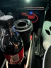 BIMLL B車載垃圾桶汽車?yán)皫w置物盒車用車上用品杯主駕副駕收納桶 曬單實(shí)拍圖
