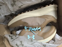 安德瑪（UNDERARMOUR）春夏Bandit TR3男子輕質(zhì)運(yùn)動跑步鞋跑鞋6007221 郊狼棕498 40 曬單實(shí)拍圖