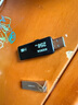 鎧俠（Kioxia）256GB U盤(pán)  U365 隨閃系列 黑色 USB3.2接口 曬單實(shí)拍圖