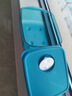 特百惠（Tupperware）歡宴備餐飯盒可微波加熱便當(dāng)盒帶飯上班族餐盒可冷藏冷凍保鮮盒 歡宴備餐藍(lán)色單個(gè) 1L 曬單實(shí)拍圖