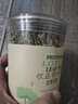 貢苑 荷葉茶200g 荷葉顆粒純荷葉無添加泡水喝的花草茶可搭決明子養(yǎng)生大肚茶罐裝  曬單實(shí)拍圖