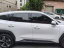 酷色盾 汽車(chē)貼膜玻璃全車(chē)膜高隔熱紫外線(xiàn)阻隔99%防曬護膚防爆太陽(yáng)膜前檔膜車(chē)窗膜高隱私膜全國免費包安裝 3MIL加厚安全膜全車(chē)（高隱私）紫外線(xiàn)99% 吉利星愿熊貓銀河L7L6E8幾何 曬單實(shí)拍圖