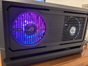 ID-COOLING （酷凜）下壓式CPU風冷散熱器 6熱管 67mm高 銅底 適用LGA1200/1700/AM4/AM5  IS-67-XT BLACK 曬單實拍圖
