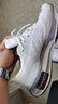耐克NIKE男子跑步鞋ZOOMX INVINCIBLE RUN運動(dòng)鞋DR2615-010粉紫42 曬單實(shí)拍圖