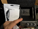 FOSI AUDIO弗西音頻K5PRO專(zhuān)業(yè)音頻解碼器DAC解碼耳放一體機 便攜HIFI高保真桌面音樂(lè )游戲高音質(zhì)耳機放大器 豪華版 曬單實(shí)拍圖