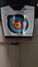 迪卡儂（DECATHLON）弓箭兒童射箭男孩戶外反曲弓射擊室內(nèi)運(yùn)動(dòng)弓GEOLOGIC 【初級(jí)弓箭套裝】白靶 曬單實(shí)拍圖
