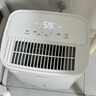 美的（Midea）小方物除濕機/抽濕機 日除濕量12升/天 App智控 家用干衣輕音臥室除濕器 凈化升級款CF12BD/N7-DO1 曬單實拍圖