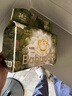 babycare山茶花嬰兒紙尿褲mini裝NB碼34片(<5kg)花苞輕柔寶寶尿不濕透氣 曬單實拍圖
