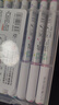 英雄（HERO）直液式丙烯馬克筆2033 軟頭可疊色 補色小學(xué)生美術(shù)專(zhuān)用不透色筆 兒童小學(xué)生繪畫(huà)涂鴉水彩筆 24色 曬單實(shí)拍圖