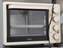 美的（Midea）【國家補貼】家用多功能電烤箱30升 機械式操控 上下獨立控溫 專業(yè)烘焙易操作 烘烤蛋糕面包PT3031 曬單實拍圖