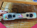 惠普（HP）DHE-6002GTX桌面藍牙音箱 長(cháng)條臺式機筆記本電腦家用游戲電競低音炮音響深淵黑 男生禮物 曬單實(shí)拍圖