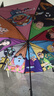 名創(chuàng)優(yōu)品（MINISO）One Piece航海王防曬長柄傘海賊王雨傘防曬晴雨兩用傘 曬單實拍圖