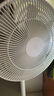 小米（MI）米家智能直流變頻循環(huán)落地扇電池版家用辦公電風(fēng)扇智能控制循環(huán)扇無(wú)線(xiàn)電池版風(fēng)扇 米家智能直流變頻循環(huán)落地扇 電池版 曬單實(shí)拍圖