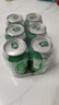 雪花啤酒（Snowbeer）清爽 330ml*24聽 口感冰爽【經(jīng)典熱銷】 曬單實(shí)拍圖