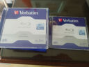 Verbatim威寶藍鯨 6x BD-R 25G 藍光光盤一次性空白刻錄盤光碟5片單獨盒裝 BD-R  25GB 5片盒裝 曬單實拍圖