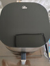 美的（Midea）小炎烤空氣炸鍋 可視免翻面 家用烤箱空氣炸鍋一體 6L實用大容量 七夕禮物 KZC6054【政府補貼】 曬單實拍圖