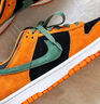 耐克（NIKE）官方PREMIER 3 TF男女足球鞋秋季飛盤(pán)腰旗橄欖球HM0283 001黑/白 38.5 曬單實(shí)拍圖