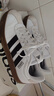 阿迪達斯 （adidas）男 運動休閑鞋 VL COURT 3.0 ID6285 白色 40.5碼/UK7 曬單實拍圖