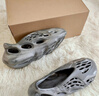 阿迪達斯yeezyfoam水泥灰椰子夏季清涼運動洞洞鞋IE4931UK1146 曬單實拍圖