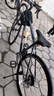 永久（FOREVER）公路自行車(chē)男女士公路車(chē)破風(fēng)彎把直把騎行變速學(xué)生競速賽車(chē)入門(mén)級 極影-灰【光變鐳射LOGO】個(gè)性不撞款 M【160-180cm】 24速【新手入門(mén)級】 曬單實(shí)拍圖