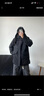 波司登反季冬季探索阿勒泰羽絨服男女同款裝短款脫卸帽新國(guó)標(biāo)外套 曬單實(shí)拍圖