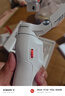 浩瀚卓越（hohem）V3 手機云臺穩(wěn)定器 手持云臺三軸防抖 可折疊延長自拍桿vlog遠程控制拍攝神器 1年質保 曬單實拍圖