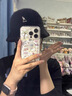 宇竹假日小新適用蘋(píng)果15磁吸卡通透明12手機殼iphone13可愛(ài)13 pro蘋(píng)果11創(chuàng  )意可愛(ài)保護套防摔14全包趣味 CX4夏日kitty iPhone 15 Plus 曬單實(shí)拍圖