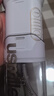 usmile笑容加沖牙器洗牙器水牙線(xiàn)C10S2.0伸縮便攜式?jīng)_牙器牙齒沖洗器情侶送男/女朋友生日中秋節禮品禮物 【新升級款】C10S二代2.0云母白 3支噴頭 曬單實(shí)拍圖