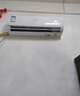 海爾（Haier）空調(diào)掛機 1.5匹新一級能效變頻冷暖 家用臥室壁掛式空調(diào) 速冷熱 防直吹 自清潔 WIFI智控 以舊換新 1.5匹 一級能效 凈暢 光感護眠 防直吹 曬單實拍圖