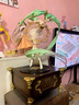 HKDA初音未來:5周年紀(jì)念版:交響樂初音動漫周邊二次元美少女?dāng)[件2025 初音未來 曬單實拍圖