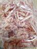 魷魚絲500g 手撕香辣原味即食海鮮北海魷魚絲大包裝 散裝零食特產(chǎn) 250g原味（半斤裝） 曬單實(shí)拍圖