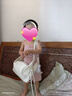 URBAN REVIVO2025夏季新款女時髦不規(guī)則單肩斜挎包UAWB50097 本白 曬單實(shí)拍圖