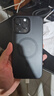 邦克仕（Benks）【自帶拍照按鍵】適用蘋果16 ProMax手機保護殼 iPhone16proMax防摔磁吸殼輕砂全包保護套 黑色 曬單實拍圖