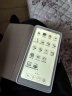 BOOX 文石P6小白馬  6.13英寸墨水屏電子書閱讀器 水墨屏電子書電紙書電子紙 便攜閱讀 辦公本平板電腦 曬單實(shí)拍圖