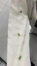 德瑪納【浪漫重工藝立體】春秋輕薄立領(lǐng)落肩長(cháng)袖繡花外套女短款上衣 曬單實(shí)拍圖