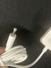 NVV 適用小度電源線充電線充電器小度在家音響1s/1c/X8/nv500/6101/1C4G/X10教育智能屏適配電源線 曬單實拍圖