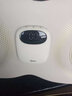 美的（Midea）腰部按摩器 支撐腰帶護腰熱敷暴汗運動(dòng)健腹腰帶暖宮腰帶EMS微電流暖腹帶送男女友父母節日實(shí)用禮物 【四合一健腹腰帶】中頻脈沖深層按摩/16檔調節 曬單實(shí)拍圖
